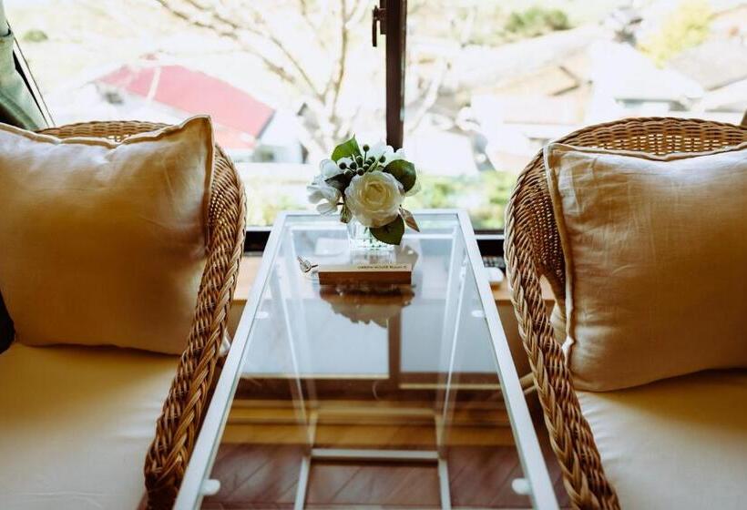 Green House  非対面ﾁｪｯｸｲﾝcontactless Bed & Breakfast