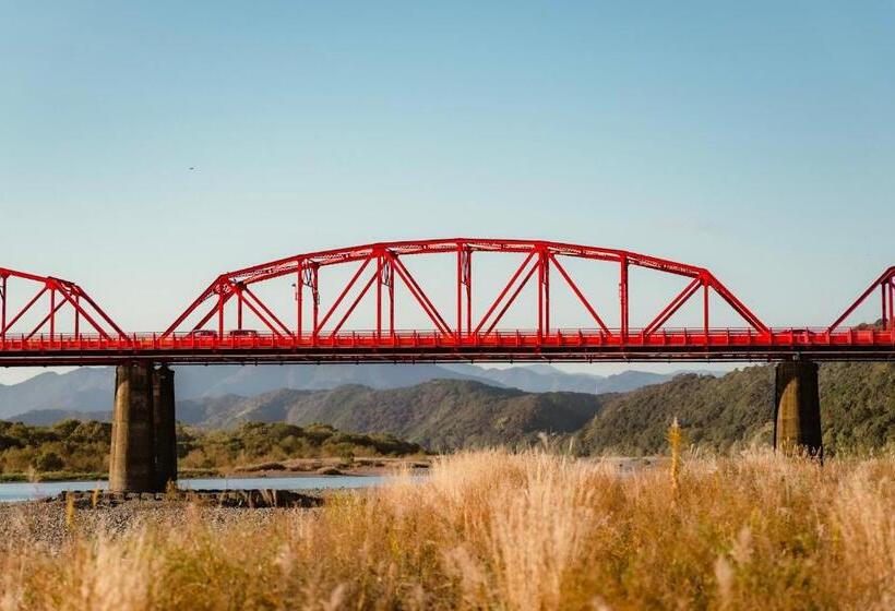 Green House  非対面ﾁｪｯｸｲﾝcontactless Bed & Breakfast