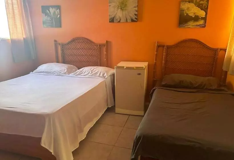 Coco Hotel And Hostel