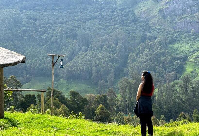 ホテル De Hobbit Tent Camping