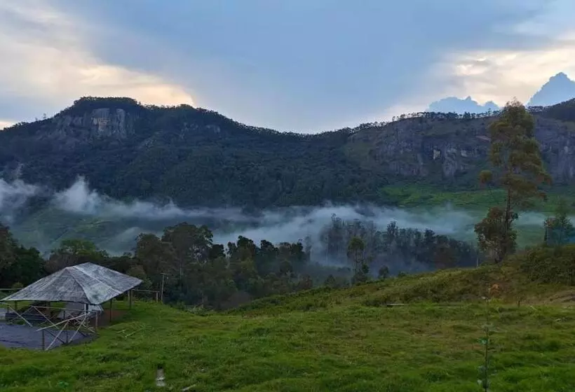 ホテル De Hobbit Tent Camping