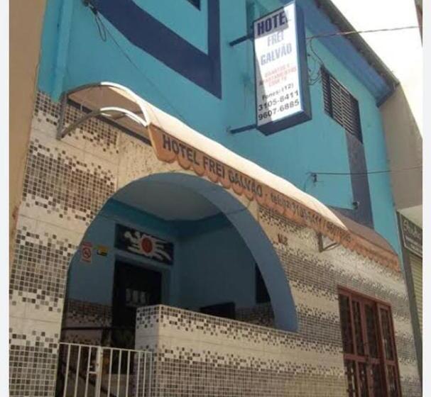 هتل Frei Galvão