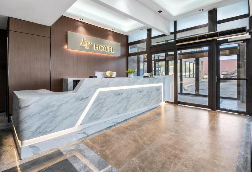 酒店 Ly New York