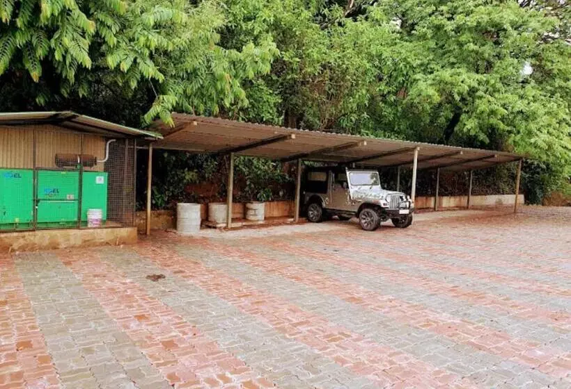 ホテル Prabhusrukusti Krushi Paryatn Kendra , Satara