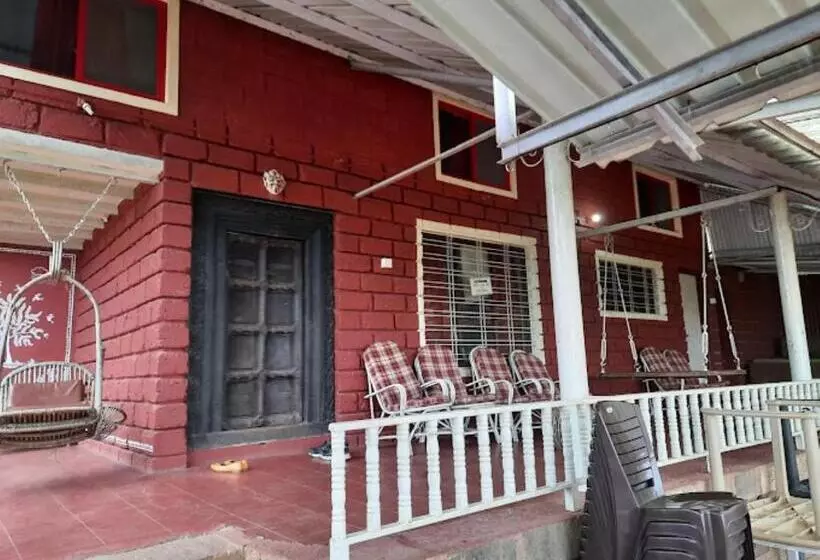 ホテル Prabhusrukusti Krushi Paryatn Kendra , Satara