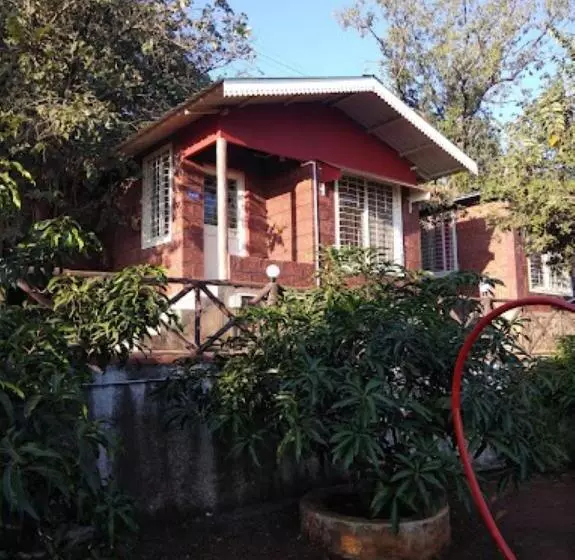 ホテル Prabhusrukusti Krushi Paryatn Kendra , Satara