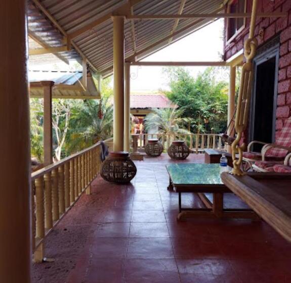 호텔 Prabhusrukusti Krushi Paryatn Kendra , Satara