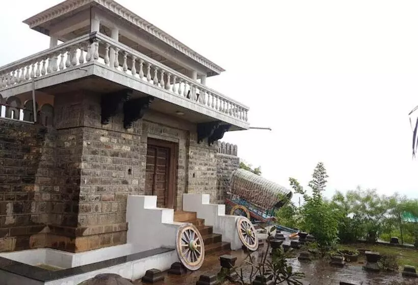 ホテル Prabhusrukusti Krushi Paryatn Kendra , Satara
