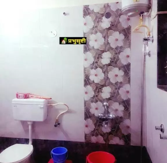 ホテル Prabhusrukusti Krushi Paryatn Kendra , Satara