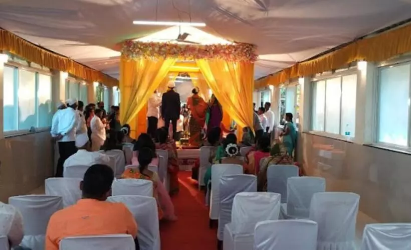 ホテル Prabhusrukusti Krushi Paryatn Kendra , Satara