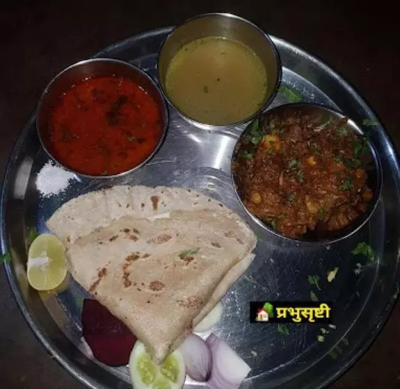ホテル Prabhusrukusti Krushi Paryatn Kendra , Satara