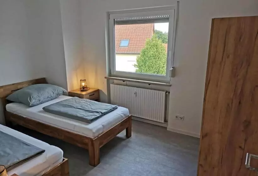 Hotelli Waldmohrer Hof