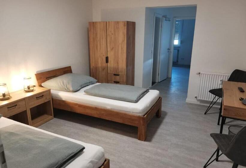 酒店 Waldmohrer Hof