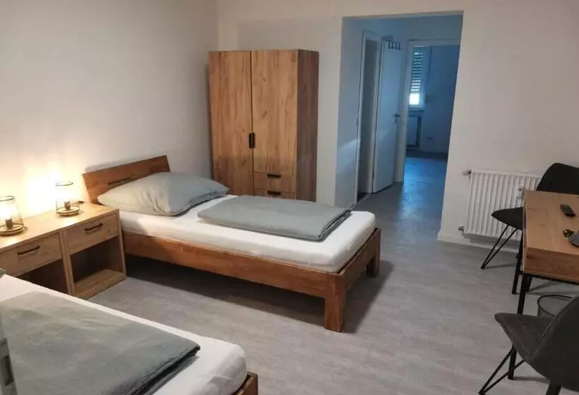 Hotelli Waldmohrer Hof