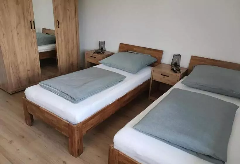 Hotelli Waldmohrer Hof