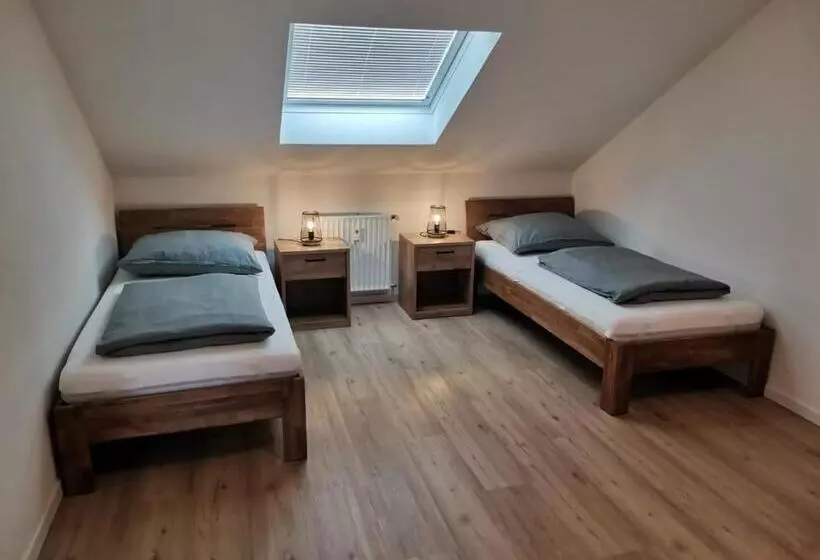 Hotelli Waldmohrer Hof