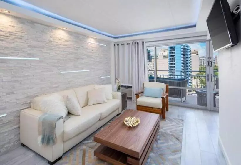 Ilikai S Best Beach Front Executive Suite