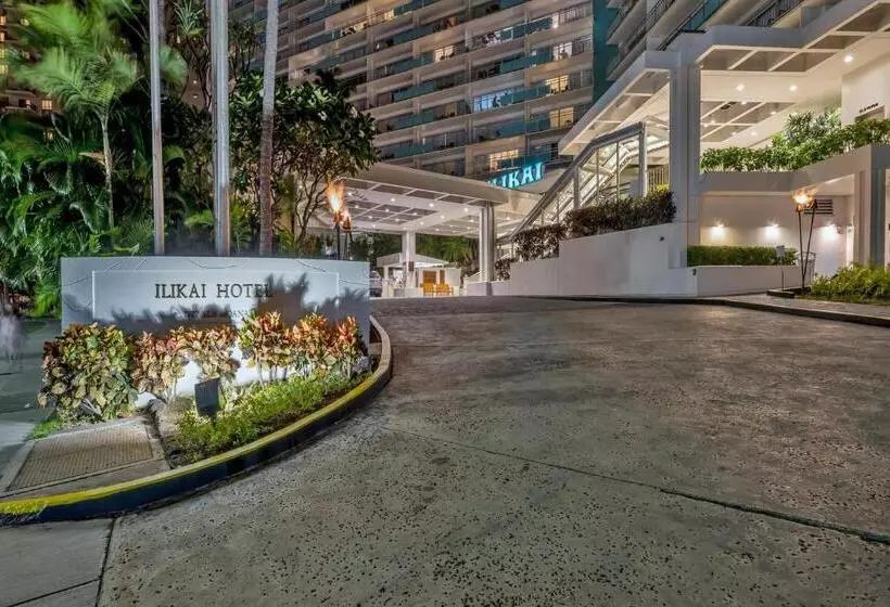 Ilikai S Best Beach Front Executive Suite