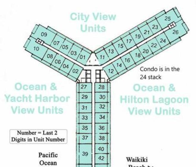 Ilikai S Best Beach Front Executive Suite