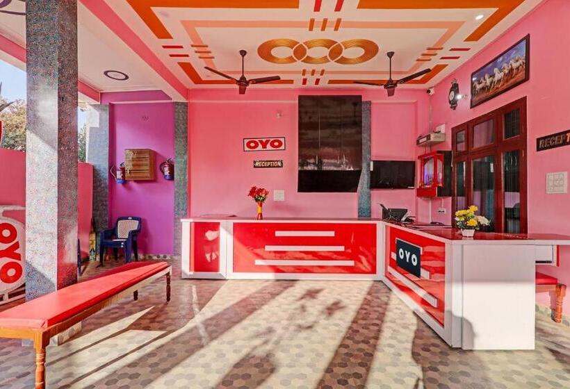 Oyo Flagship Hotel Vikas Inn