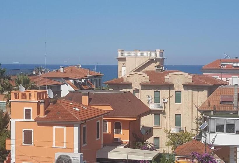 פנסיון Affittacamera Cava