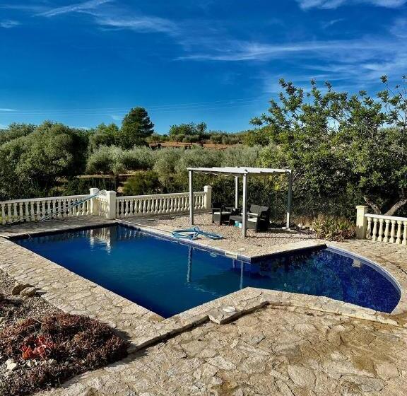 Пансион Casa Rural Girasoles Calig Ref 046