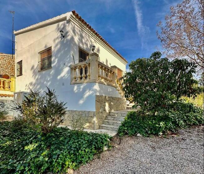 Пансион Casa Rural Girasoles Calig Ref 046