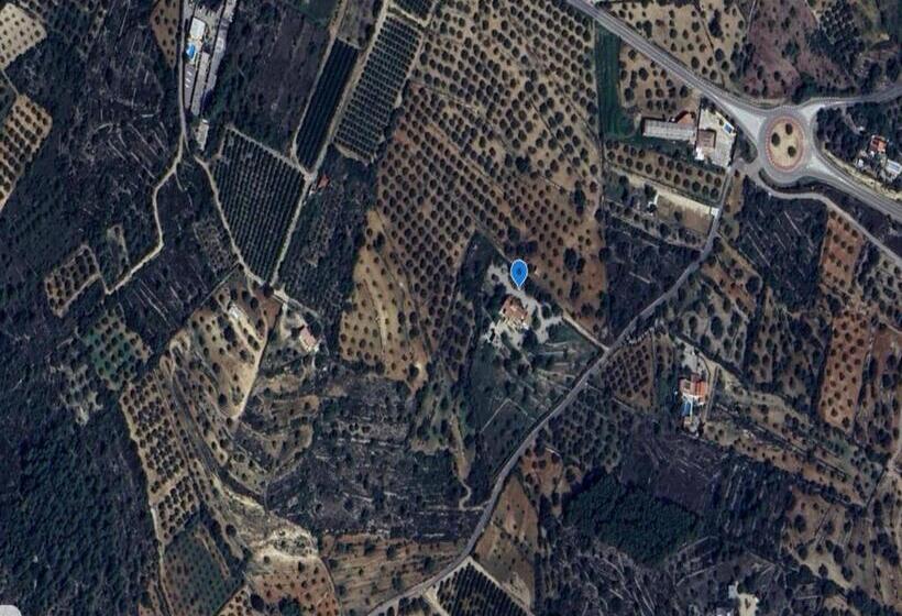 Пансион Casa Rural Girasoles Calig Ref 046