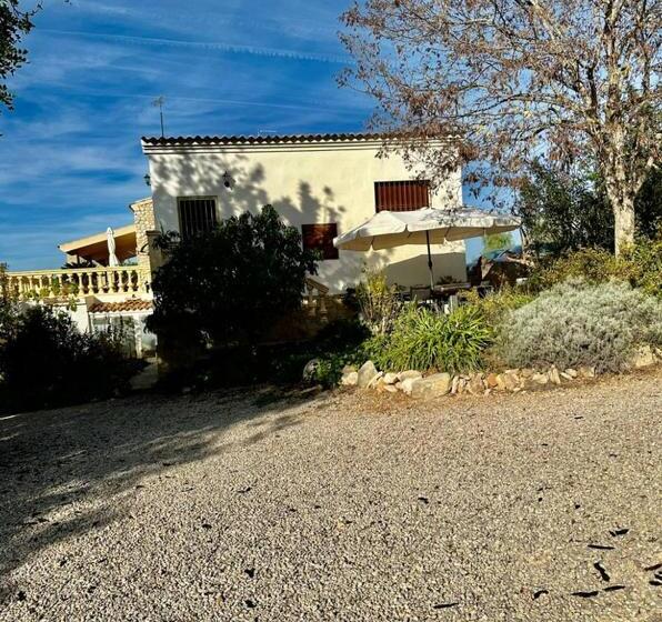 Пансион Casa Rural Girasoles Calig Ref 046