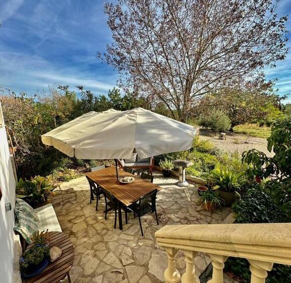 Пансион Casa Rural Girasoles Calig Ref 046