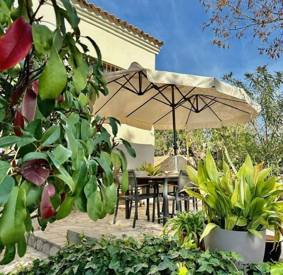 Пансион Casa Rural Girasoles Calig Ref 046