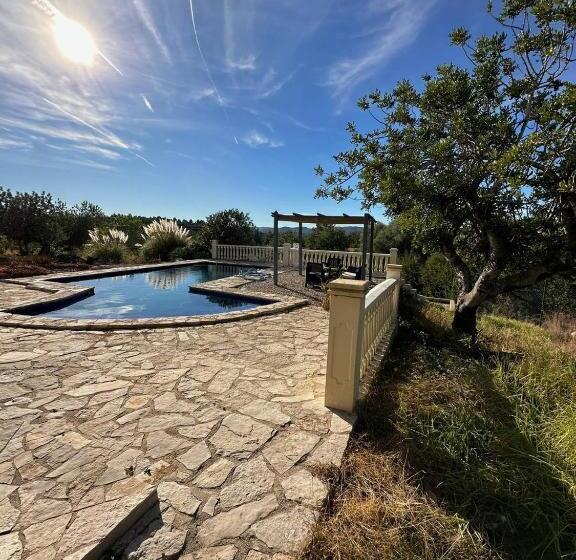 Пансион Casa Rural Girasoles Calig Ref 046