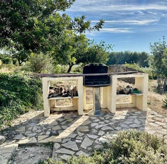 Пансион Casa Rural Girasoles Calig Ref 046