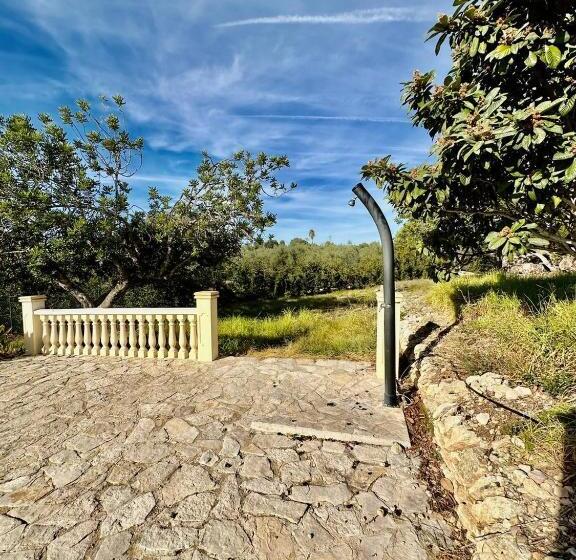 Пансион Casa Rural Girasoles Calig Ref 046