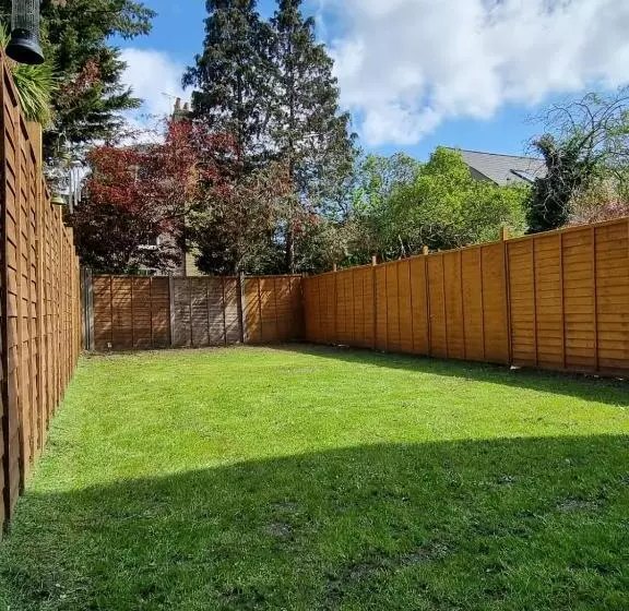 ペンション Beautiful Double Room In Acton, West London
