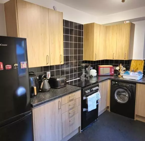 ペンション Beautiful Double Room In Acton, West London