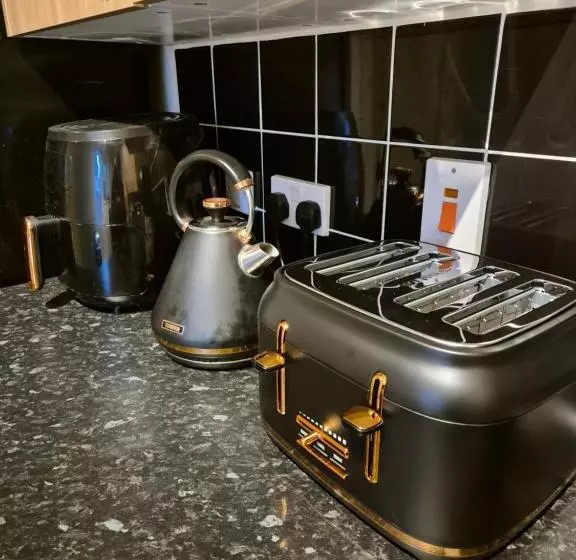 ペンション Beautiful Double Room In Acton, West London
