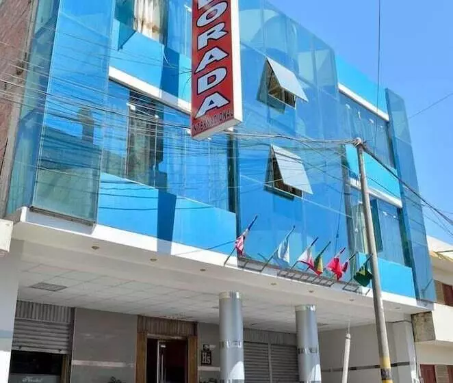 پانسیون Mansion Dorada