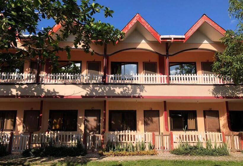 Pensión Jbr Tourist Inn   Port Barton