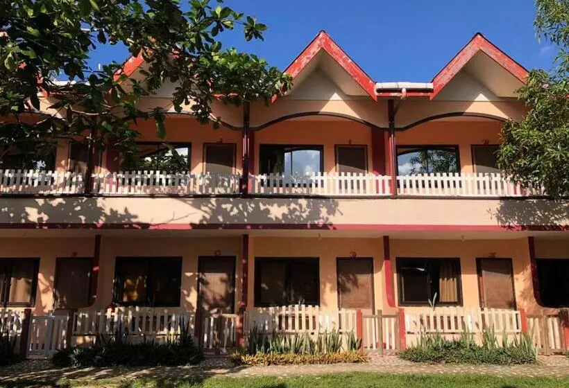 ペンション Jbr Tourist Inn   Port Barton