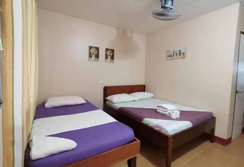 Pensión Jbr Tourist Inn   Port Barton