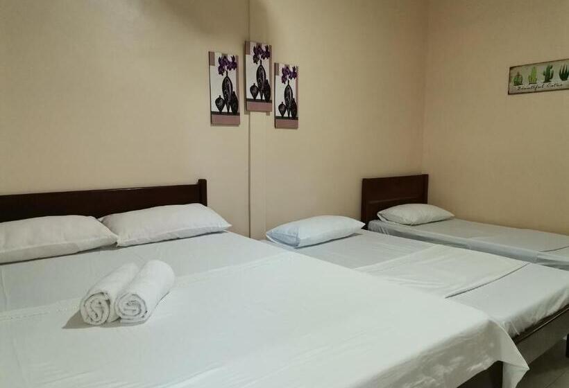 Pensión Jbr Tourist Inn   Port Barton