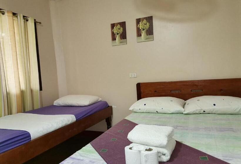 Pensión Jbr Tourist Inn   Port Barton