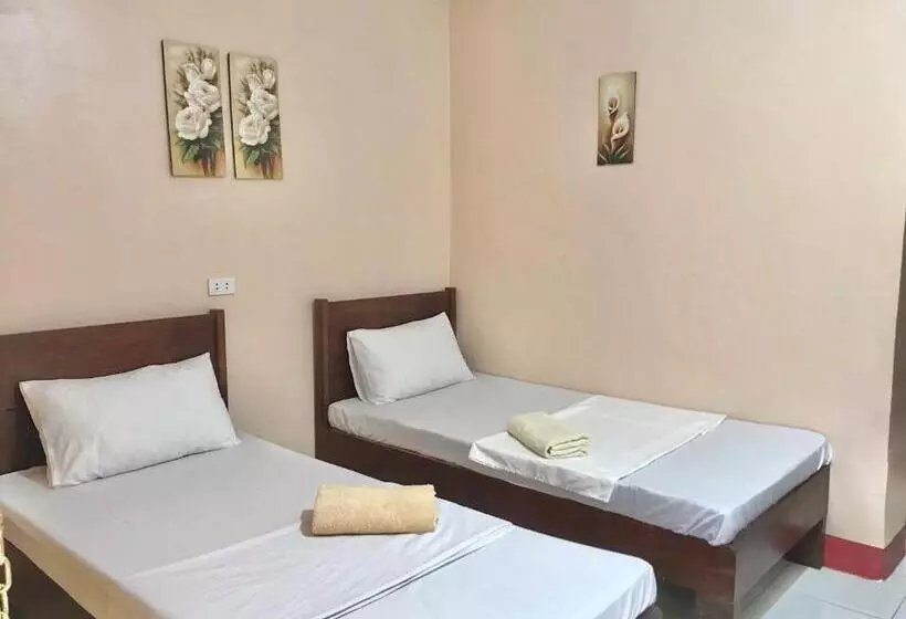 ペンション Jbr Tourist Inn   Port Barton