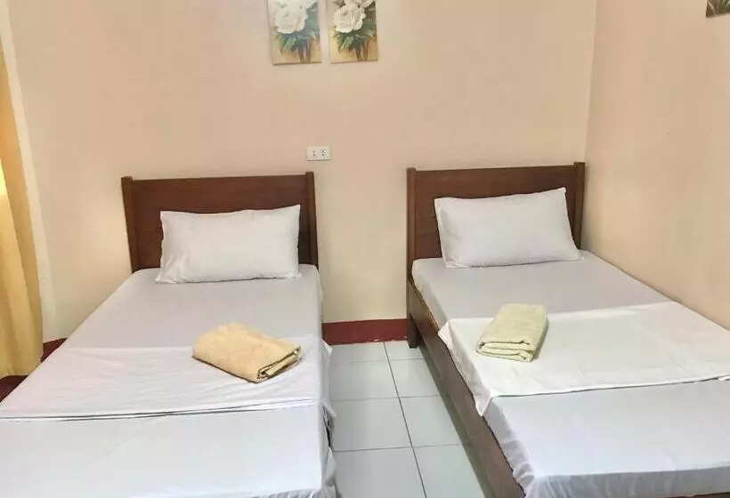 ペンション Jbr Tourist Inn   Port Barton