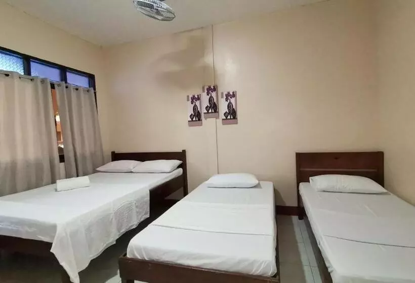 ペンション Jbr Tourist Inn   Port Barton