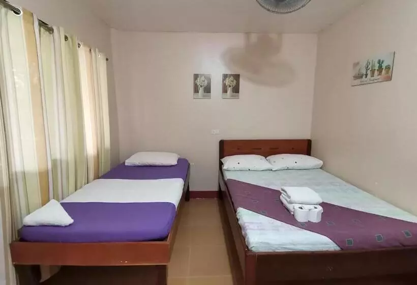 ペンション Jbr Tourist Inn   Port Barton