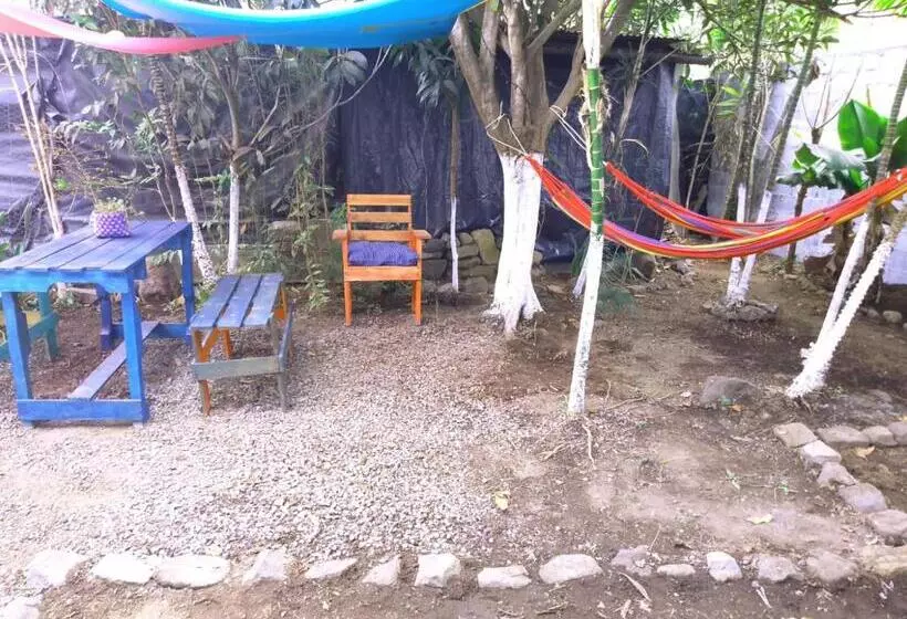 پانسیون La Guarida Del Caudillo