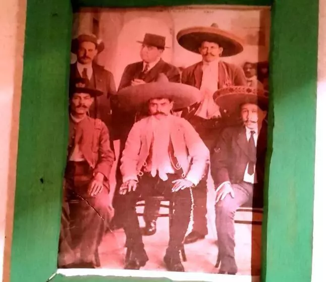 پانسیون La Guarida Del Caudillo