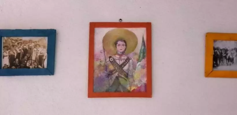 پانسیون La Guarida Del Caudillo